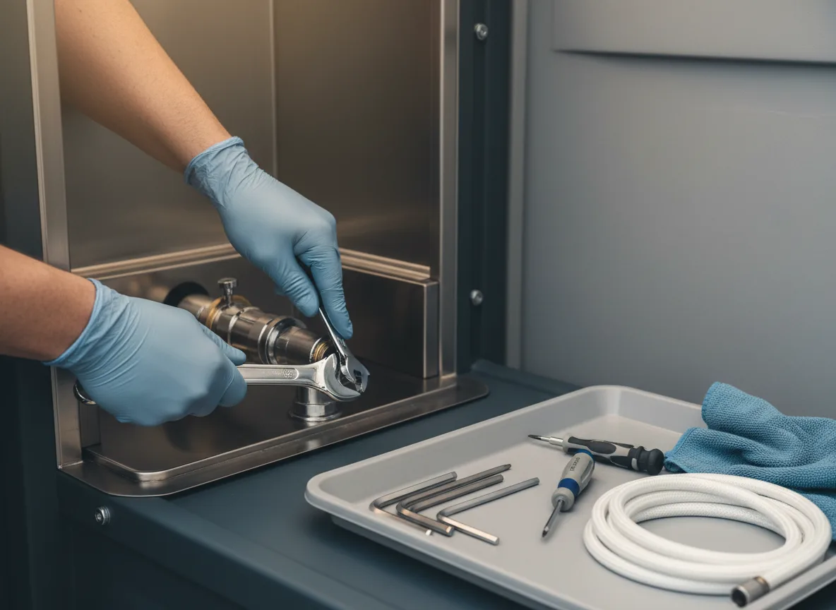 Why choose Portable Toilet Rental in Maysville, NC